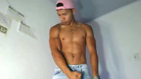 Maximo Aron Vega online show from March 2026 09:32:02 PM