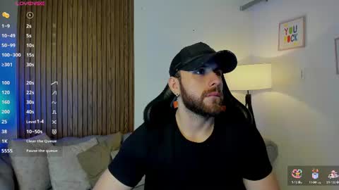 Maximo Wolf online show from July 2026 11:01:02 PM