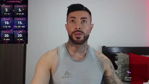 Snapshot of maximus_golden chatting on February 2026 03:26:01 AM Independent Model online show from February 2026 03:26:01 AM