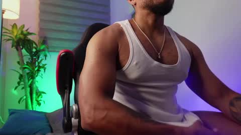 Maximus Clark online show from May 2026 10:37:02 PM