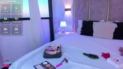 Maxi Rogers online show from December 2025 11:26:02 AM