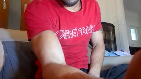 Luca Dominus online show from November 2025 02:47:02 AM