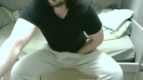 MaxSperman online show from April 2026 06:27:02 PM