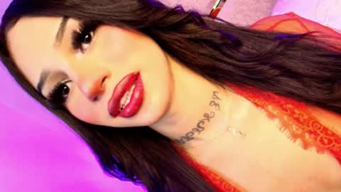 Valentina online show from April 2026 07:45:01 AM