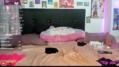 may aceros online show from March 2025 03:29:02 AM