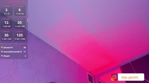 MAY online show from November 2025 11:04:02 PM