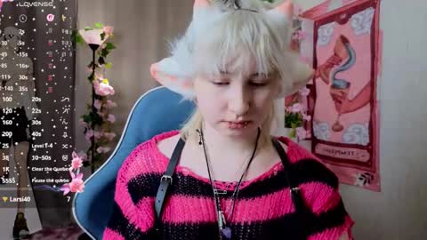 Snapshot of may_leaf chatting on February 2026 02:11:01 AM Mary online show from February 2026 02:11:01 AM