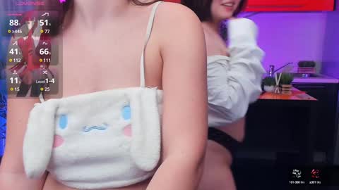 Katrin online show from December 2024 01:32:01 AM