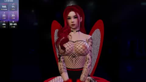 Snapshot of maya_3dxx chatting on February 2025 01:53:01 AM Maya online show from February 2025 01:53:01 AM