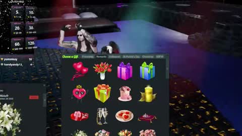 Snapshot of maya_3dxx chatting on September 2025 11:09:02 PM Maya online show from September 2025 11:09:02 PM