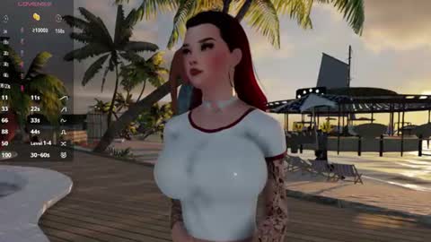 Snapshot of maya_3dxx chatting on July 2026 03:43:01 AM Maya online show from July 2026 03:43:01 AM
