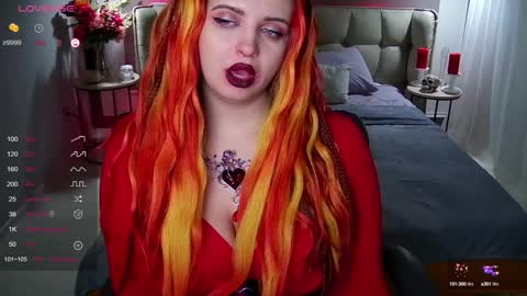 Maya Mils online show from February 2025 07:09:02 AM