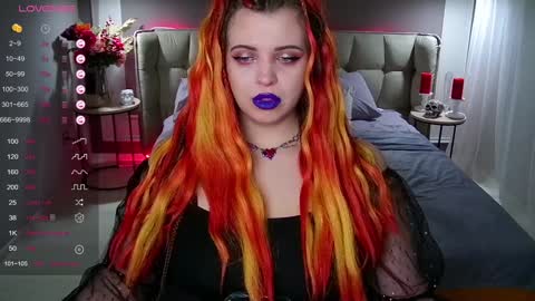 Maya Mils online show from February 2025 01:09:01 AM