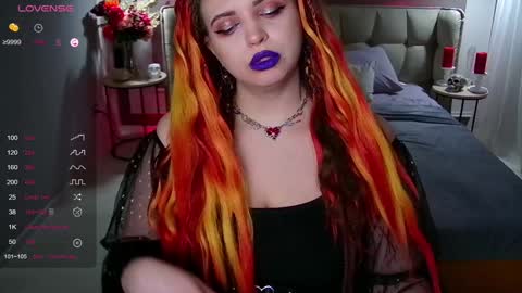 Maya Mils online show from February 2025 04:14:02 AM