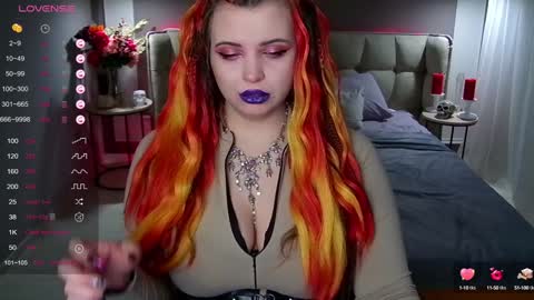 Maya Mils online show from February 2025 01:02:01 AM