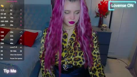 Maya Mils online show from February 2025 01:13:02 AM