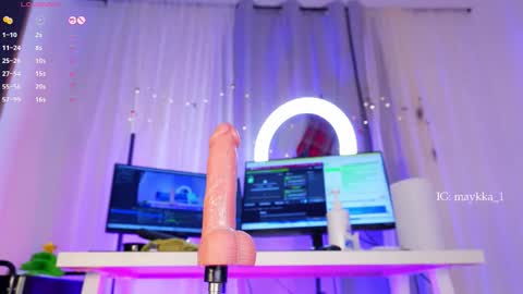 Mayka online show from December 2025 01:02:01 AM