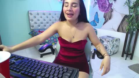 Maylin online show from January 2025 01:08:01 AM
