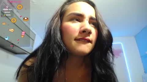 Maylin online show from February 2025 02:47:01 AM