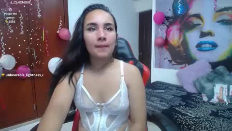 Maylin  online show from February 2026 09:35:01 PM