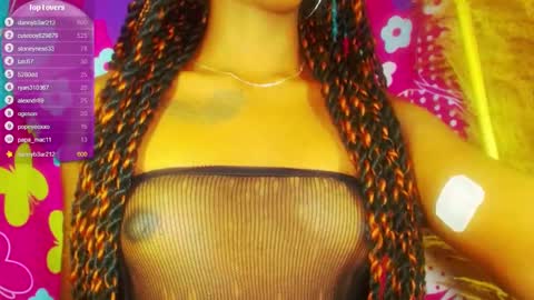 Karol black18 online show from December 2024 11:38:02 AM