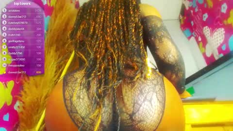 Karol black18 online show from January 2025 09:46:01 AM