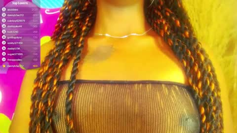 Karol black18 online show from January 2025 05:31:02 PM