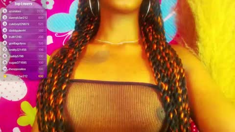 Karol black18 online show from January 2025 06:07:01 PM