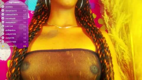 Karol black18 online show from February 2025 08:06:02 PM