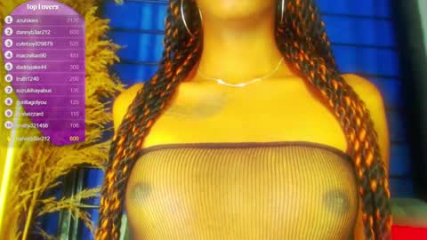 Karol black18 online show from February 2025 04:04:01 AM