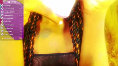 Karol black18 online show from February 2025 09:30:02 AM