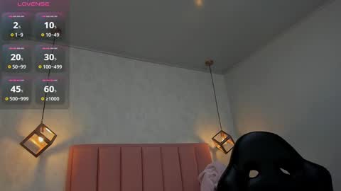 Snapshot of mayroberts chatting on February 2025 12:11:02 PM MAY online show from February 2025 12:11:02 PM