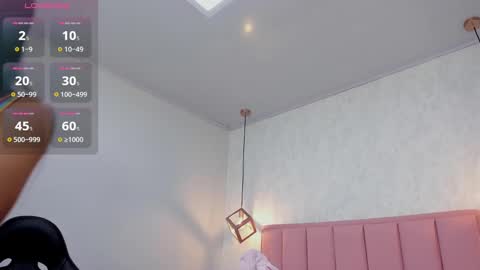 Snapshot of mayroberts chatting on February 2025 12:32:01 PM MAY online show from February 2025 12:32:01 PM