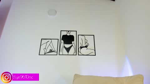 Snapshot of mcdonald_ellie chatting on January 2026 11:06:02 PM Ellie online show from January 2026 11:06:02 PM