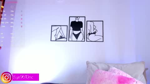 Snapshot of mcdonald_ellie chatting on January 2026 08:25:01 PM Ellie online show from January 2026 08:25:01 PM