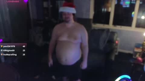 Snapshot of mckhero chatting on December 2024 11:31:02 PM Sean online show from December 2024 11:31:02 PM