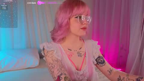 Roze online show from March 2026 10:12:01 PM