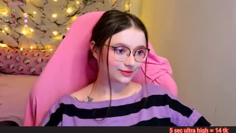 Hanna online show from January 2025 09:55:02 PM