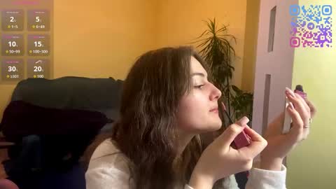 Snapshot of meagansnedeger chatting on March 2026 02:08:01 PM Ashley online show from March 2026 02:08:01 PM