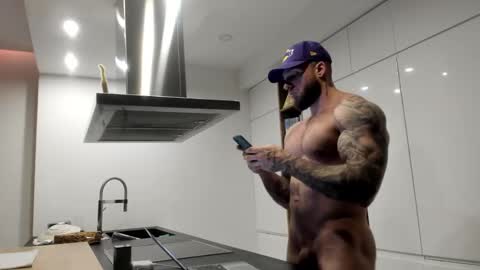 Alpha Male online show from January 2025 05:59:02 PM