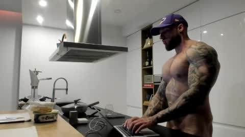 Alpha Male online show from June 2026 12:41:01 PM