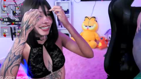 mec_sayuri online show from November 2025 02:10:01 AM