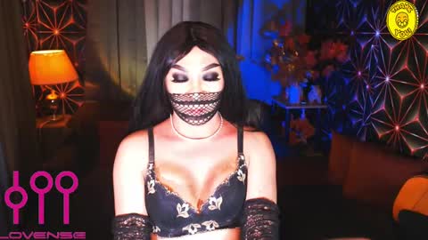 Snapshot of medusaprey chatting on March 2025 04:03:02 PM THE QUEEN ALPHA   Queen Medusa Prey online show from March 2025 04:03:02 PM