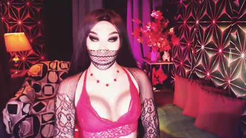 Snapshot of medusaprey chatting on March 2025 02:53:02 PM THE QUEEN ALPHA   Queen Medusa Prey online show from March 2025 02:53:02 PM