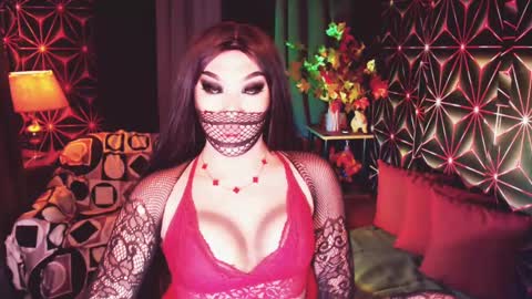 Snapshot of medusaprey chatting on March 2025 05:56:01 PM THE QUEEN ALPHA   Queen Medusa Prey online show from March 2025 05:56:01 PM