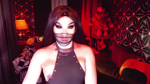 Snapshot of medusaprey chatting on March 2025 09:51:02 PM THE QUEEN ALPHA   Queen Medusa Prey online show from March 2025 09:51:02 PM