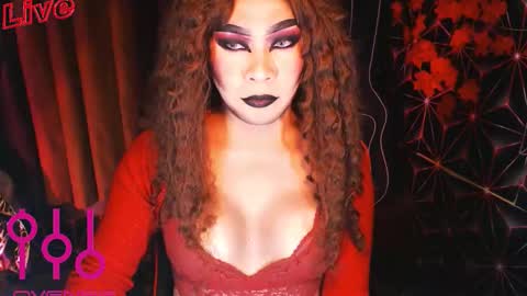 Snapshot of medusaprey chatting on September 2025 06:44:01 PM THE QUEEN ALPHA   Queen Medusa Prey online show from September 2025 06:44:01 PM