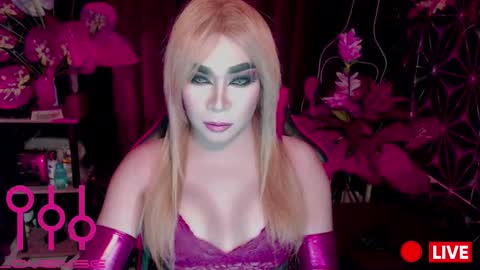 THE QUEEN ALPHA   Queen Medusa Prey online show from January 2026 06:31:01 PM