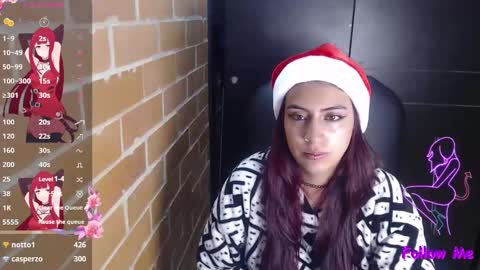 Snapshot of medussa_kat chatting on December 2024 04:22:02 AM Katrina online show from December 2024 04:22:02 AM