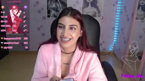 Snapshot of medussa_kat chatting on February 2025 02:28:01 AM Katrina online show from February 2025 02:28:01 AM